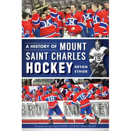 A History of Mount Saint Charles Hockey