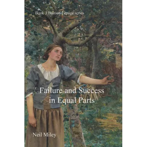 Failure and Success in Equal Parts