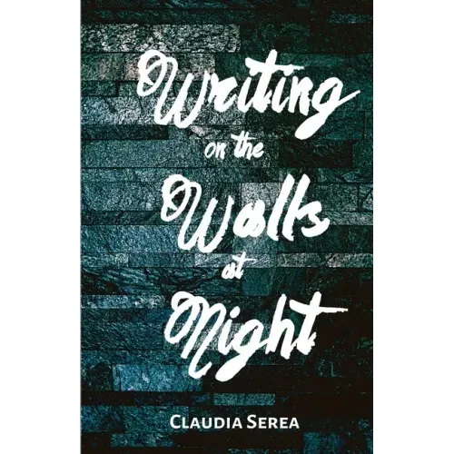 Writing on the Walls at Night