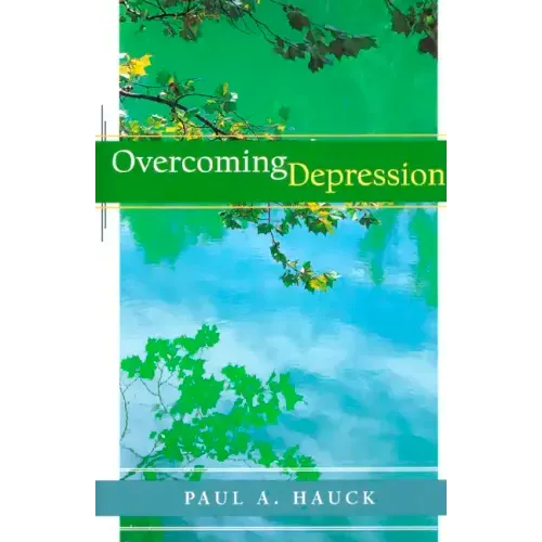 Overcoming Depression,