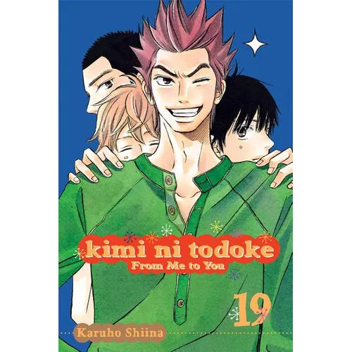 Kimi Ni Todoke: From Me to You, Vol. 19 - Paperback