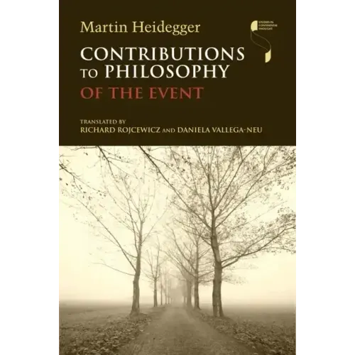 Contributions to Philosophy (of the Event)