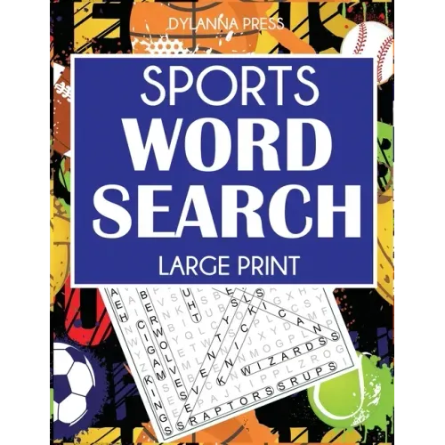 Sports Word Search