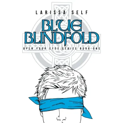 Blue Blindfold