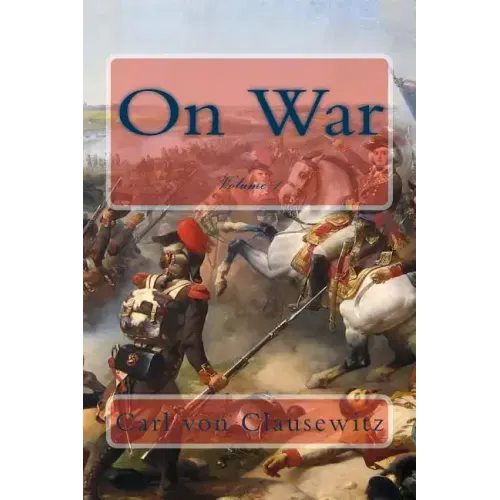 On War: Volume 1