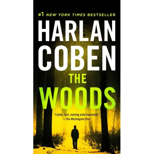 The Woods: A Suspense Thriller