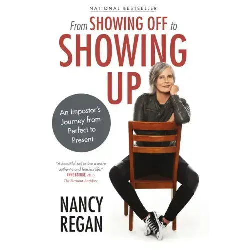 From Showing Off to Showing Up: An Impostor's Journey from Perfect to Present