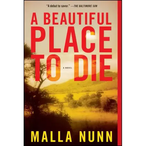 A Beautiful Place to Die: An Emmanuel Cooper Mystery
