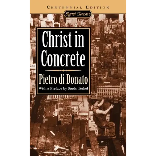 Christ in Concrete