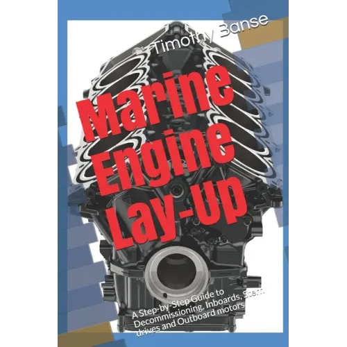 Marine Engine Lay-Up: A Step-by-Step Guide to Decommissioning, Inboards, Stern drives and Outboard motors