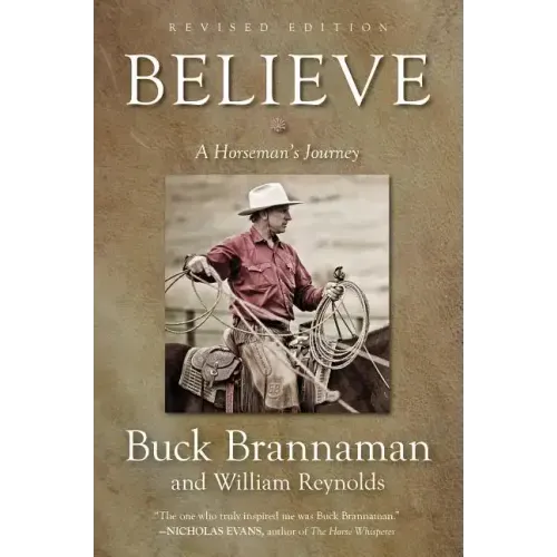 Believe: A Horseman's Journey