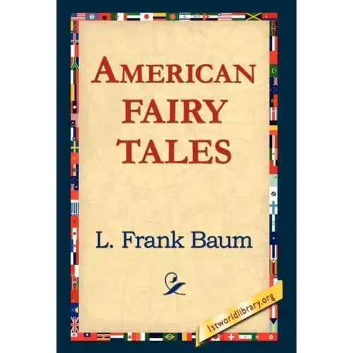 American Fairy Tales