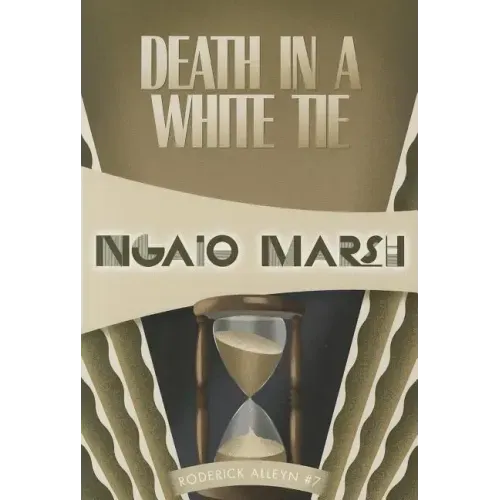Death in a White Tie