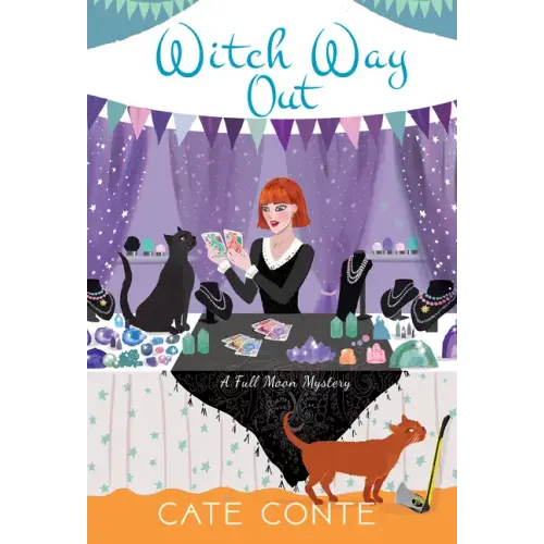 Witch Way Out