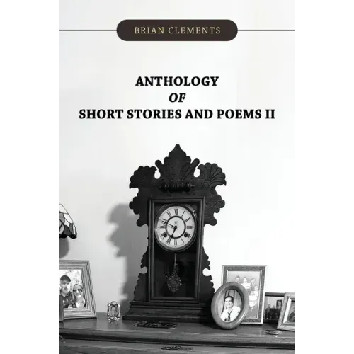 Anthology of Short Stories and Poems II