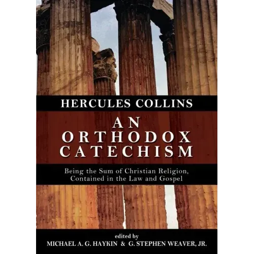 An Orthodox Catechism