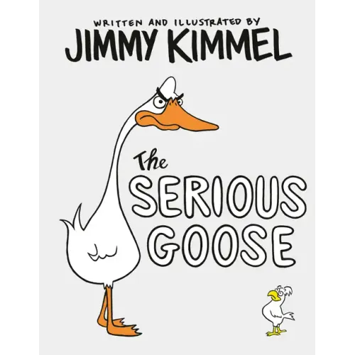 The Serious Goose
