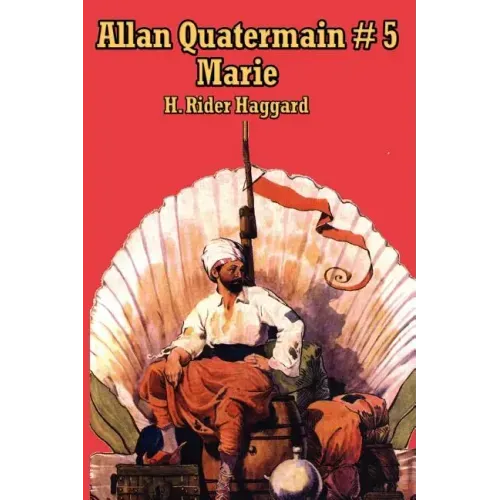 Allan Quatermain # 5: Marie