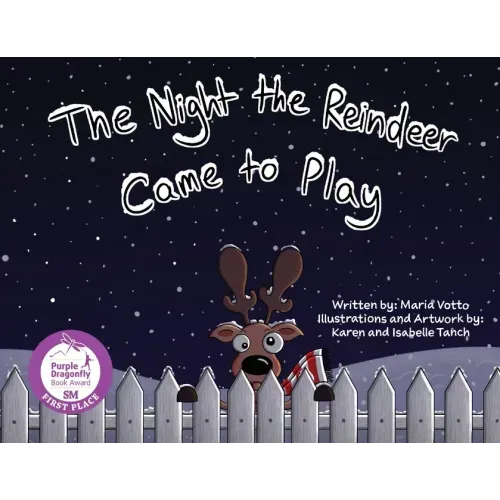 The Night the Reindeer Came to Play