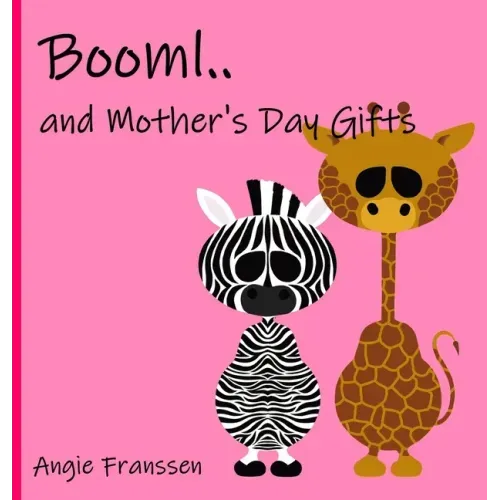 Booml.. and Mother's Day Gifts