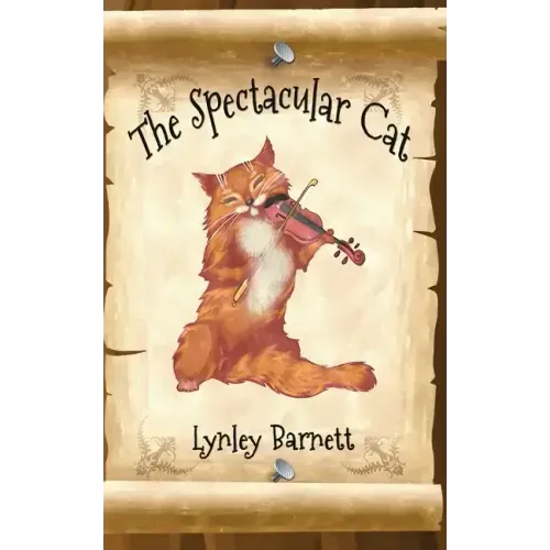 The Spectacular Cat