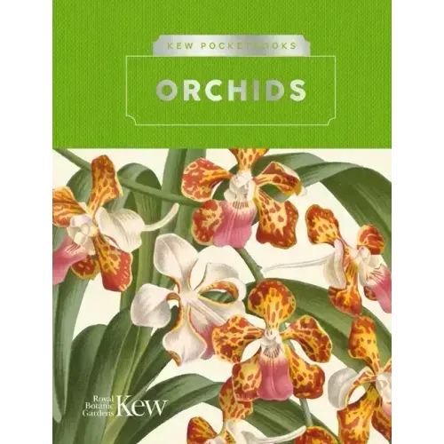 Kew Pocketbooks: Orchids