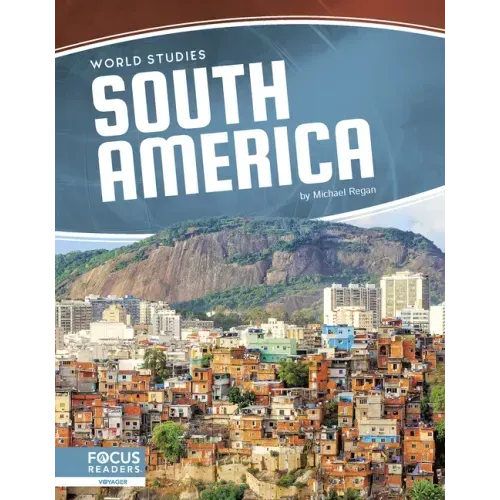 South America