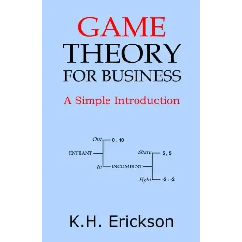 Game Theory for Business: A Simple Introduction