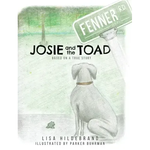 Josie and the Toad