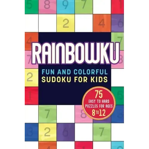 Rainbowku: Fun and Colorful Sudoku for Kids