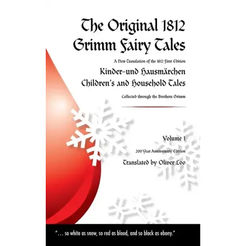 The Original Grimm KHM 1812