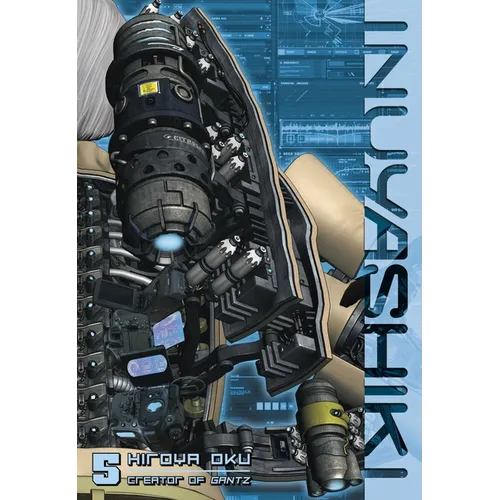 Inuyashiki, Volume 5