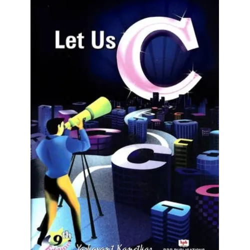Let us C -15th Edition