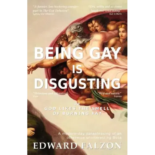 Being Gay is Disgusting