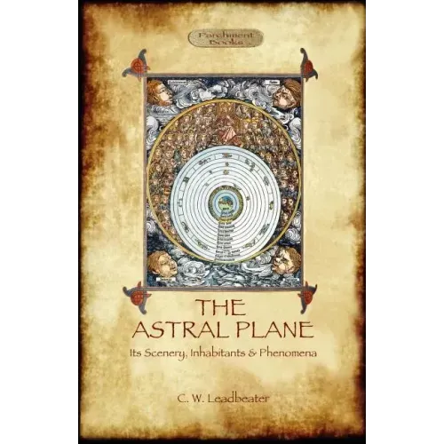 The Astral Plane- its scenery, inhabitants & phenomena