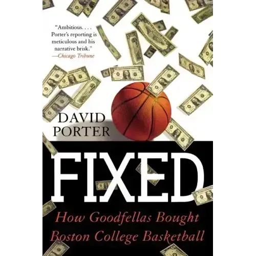Fixed: How Goodfellas Bought Boston College Basketball