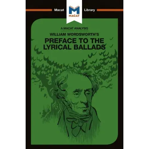 An Analysis of William Wordsworth's Preface to the Lyrical Ballads
