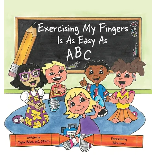 Exercising my Fingers is as Easy as ABC