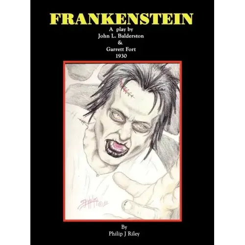 Frankenstein - A Play
