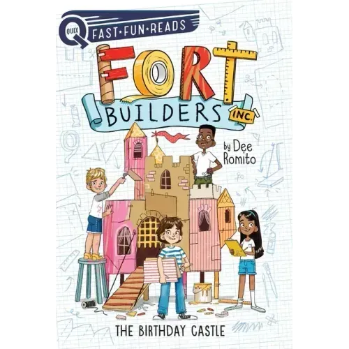 The Birthday Castle: A Quix Book