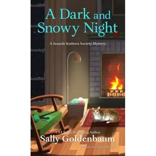 A Dark and Snowy Night
