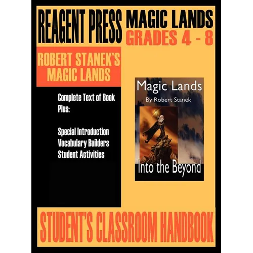 Student's Classroom Handbook for Robert Stanek's Magic Lands