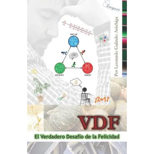 VDF El Verdadero Desafío de la Felicidad
