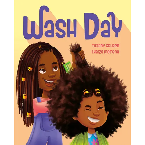 Wash Day