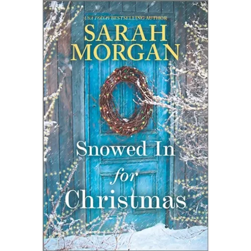 Snowed in for Christmas: A Holiday Romance Novel