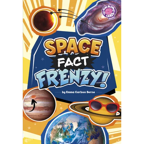 Space Fact Frenzy!