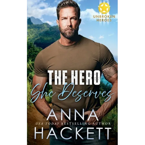 The Hero She Deserves