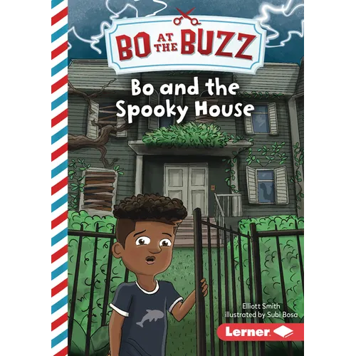 Bo and the Spooky House