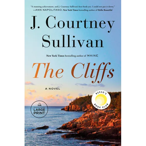 The Cliffs: Reese's Book Club