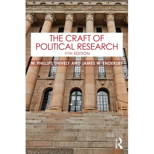 The Craft of Political Research